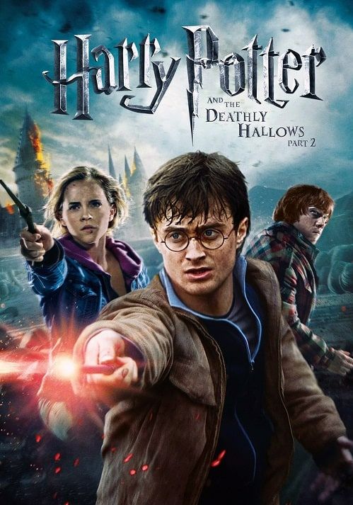 Harry Potter and the Deathly Hallows: Part 2                แฮร์รี่ พอตเตอร์กับเครื่องรางยมทูต ภาค 2                2011