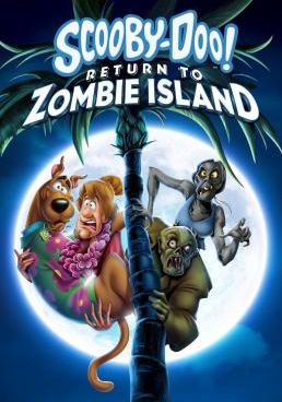 SCOOBY-DOO RETURN TO ZOMBIE ISLAND                                2019