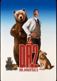 Dr. Dolittle 2                ด็อกเตอร์จ้อ สื่อสัตว์โลกมหัศจรรย์ 2                2001