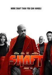 Shaft                แชฟท์ เลือดตำรวจพันธุ์ดิบ                2019