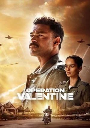 Operation Valentine                                2024