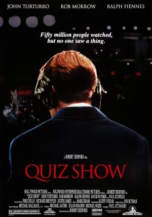 Quiz Show                ควิสโชว์ ล้วงลึกเกมเขย่าประวัติศาสตร์                1994