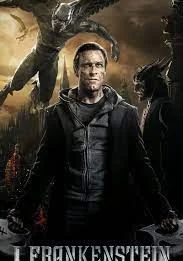 I Frankenstein                สงครามล้างพันธุ์อมตะ                2014