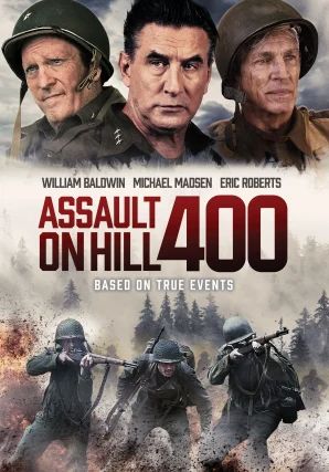 Assault on Hill 400                                2023