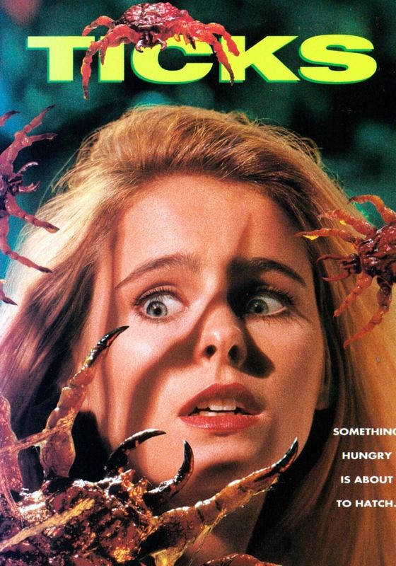 Ticks                มันเกาะให้สยอง                1993