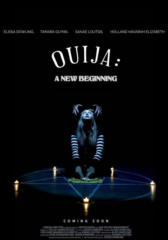 Ouija A New Beginning                                2025