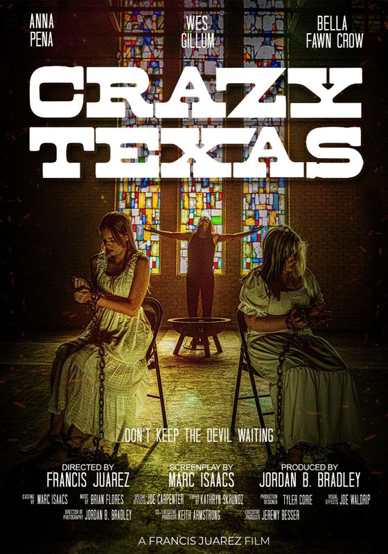 Crazy Texas                                2025