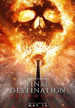 Final Destination: Bloodlines                ไฟนอล เดสติเนชั่น ทายาทโกงตาย                2025