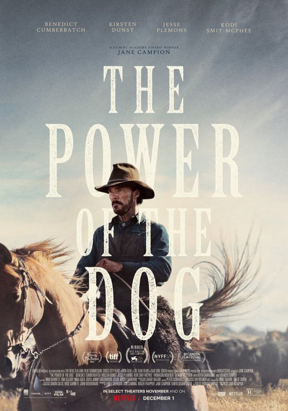 The Power of the Dog                อำนาจบาดเลือดแค้น                2021