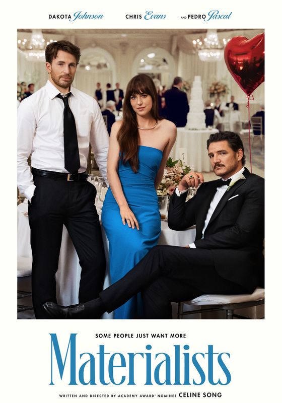 Materialists.                รักสามเส้า เราสามคน                2025