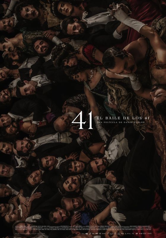 Dance of the 41                41 เริงระบำ                2020