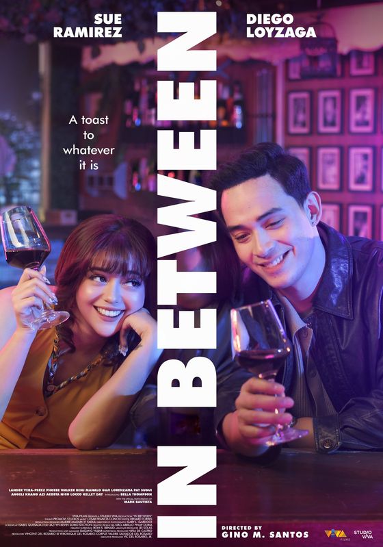 In Between.                                2025