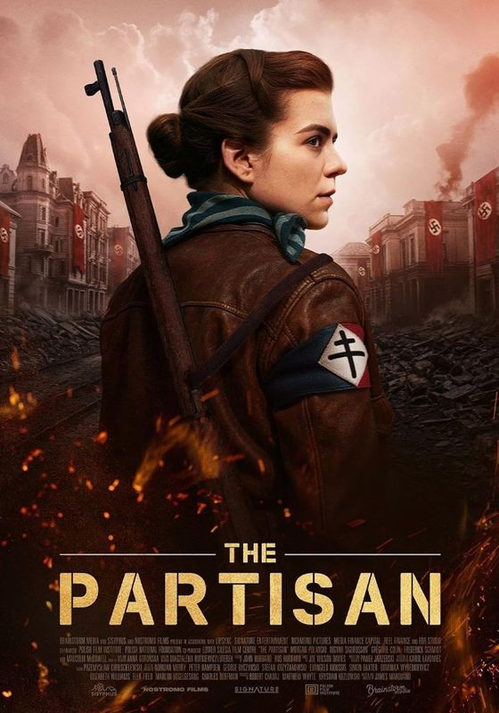 The Partisan                                2024