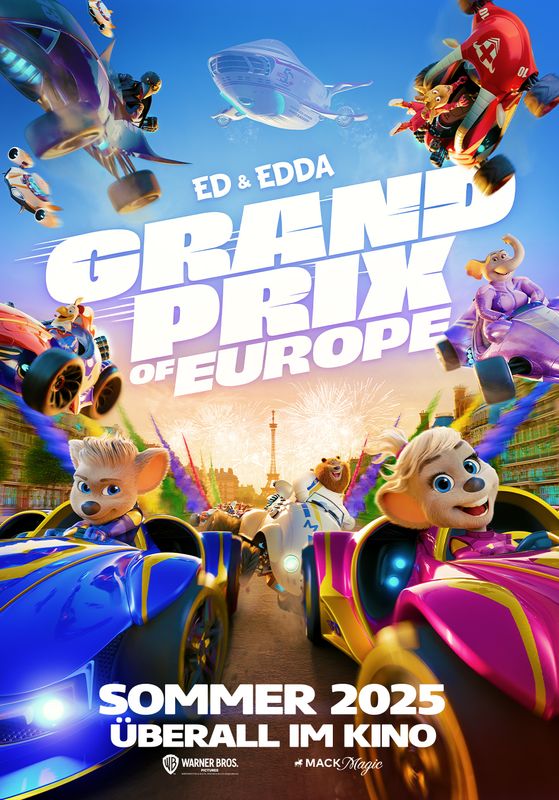 Grand Prix of Europe                                2025