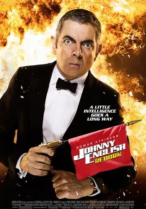 Johnny English Reborn                พยัคฆ์ร้าย ศูนย์ ศูนย์ ก๊าก สายลับกลับมาป่วน ภาค 2                2011