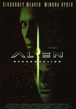 Alien: Resurrection                เอเลี่ยน 4 ฝูงมฤตยูเกิดใหม่                1997