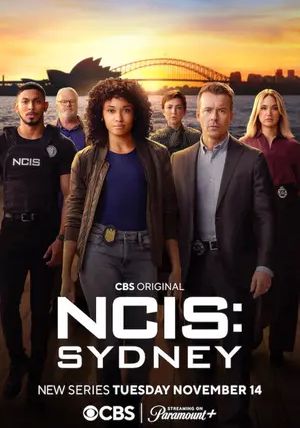 NCIS Sydney พากย์ไทย                เอ็นซีไอเอส ซิดนีย์                2023