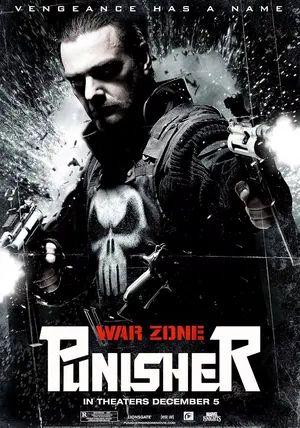 Punisher War Zone                สงครามเพชฌฆาตมหากาฬ                2008