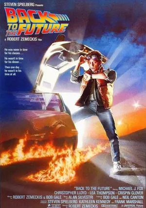 Back to the Future                เจาะเวลาหาอดีต                1985
