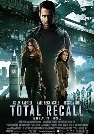 Total Recall                คนทะลุโลก                2012